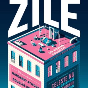 Paisprezece zile. Un roman colectiv - Douglas Preston , Margaret Atwood