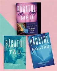 Pacatul meu - Mercedes Ron
