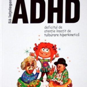 Sa intelegem ADHD - Cristopher Green