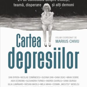 Cartea depresiilor - Marius Chivu