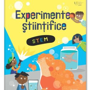 Experimente stiintifice (Usborne)