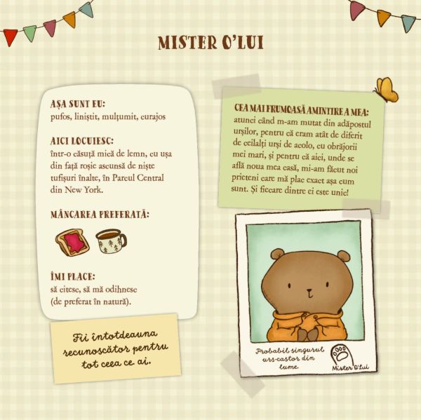 Mister O’Lui porneste in cautarea fericirii - imagine 2