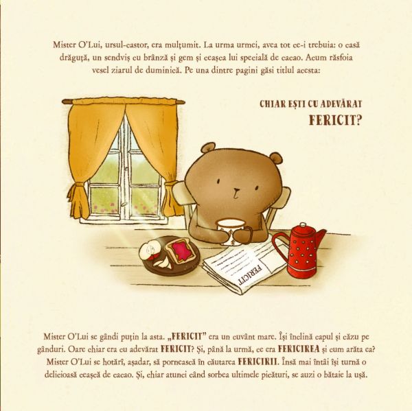 Mister O’Lui porneste in cautarea fericirii - imagine 3