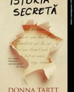 Istoria secreta - Donna Tartt