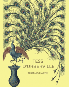 Tess d'Urberville - Thomas Hardy
