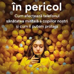 O generatie in pericol - Jonathan Haidt