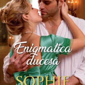 Enigmatica ducesa - Sophie Barnes