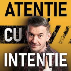 Atentie cu intentie - Dragos Patraru