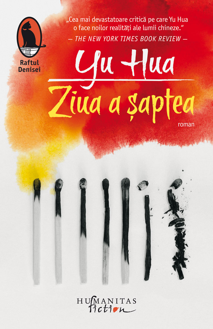 Ziua a șaptea - Yu Hua
