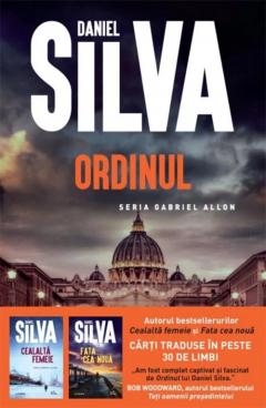 Ordinul - Daniel Silva
