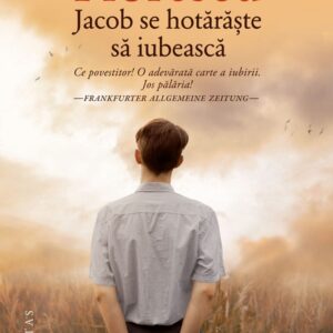 Jacob se hotaraste sa iubeasca - Catalin Dorian Florescu