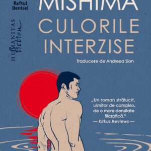 Culorile interzise - Yukio Mishima