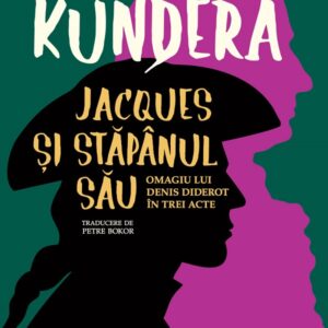 Jacques si stapanul sau - Milan Kundera