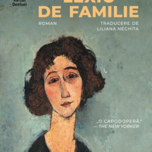 Lexic de familie - Natalia Ginzburg
