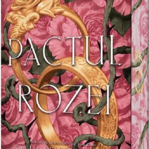 Pactul Rozei - Sasha Peyton Smith