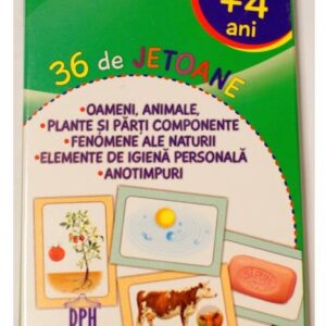 36 de jetoane