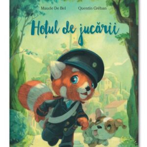 Hotul de jucarii