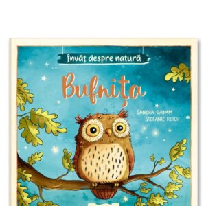Invat despre natura. Bufnita