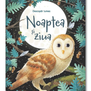 Noaptea si ziua (Usborne)