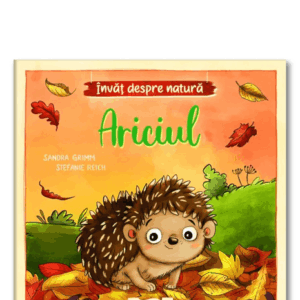 Invat despre natura. Ariciul