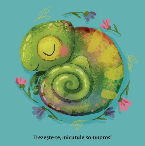 Trezeste-te, micutule somnoros - imagine 3