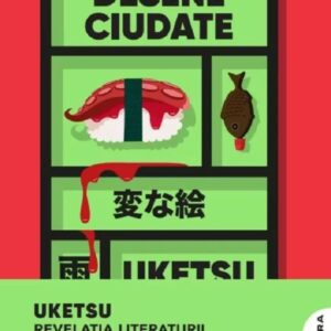 Desene ciudate - Uketsu