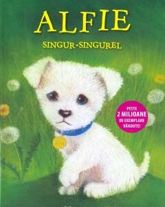 Alfie, singur-singurel - Holly Webb