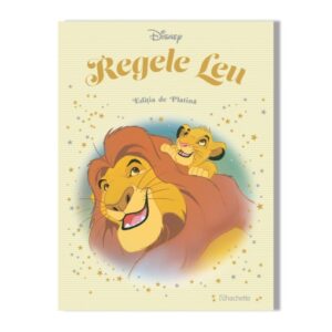 Regele leu - Disney. Ediția de platină